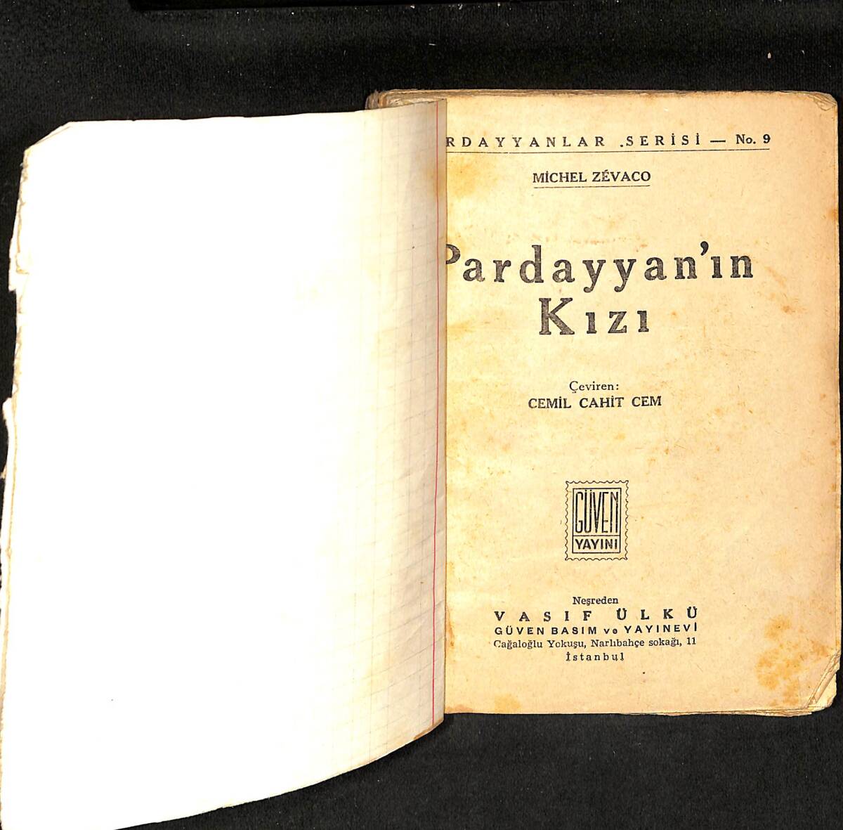 Pardavya'nın Kızı NDR91159 - 1