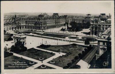 Paris Le Carrousel KRT6090 - 2