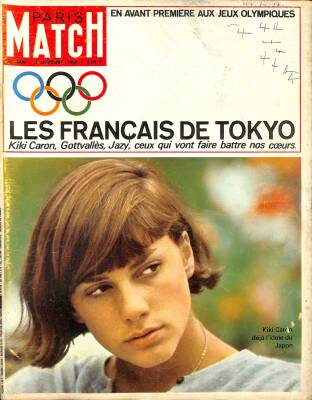 Paris Match No 808 3 Octobre 1964 - Mao Invite Lafrance A Diner NDR82928 - 1