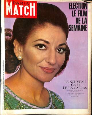 Paris Match No.1045 17 Mai 1969 - Supershell Tous Regimes - Mercedes Benz Leur Bonheur Est En Securite NDR77461 - 1