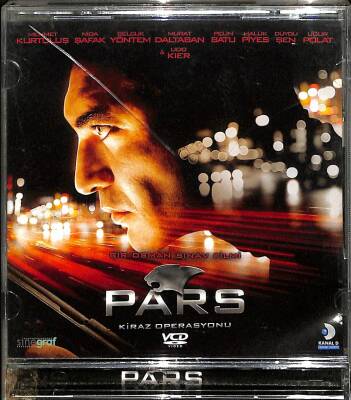 Pars Kiraz Operasyonu VCD Film (108.5) VCD24225 - 3