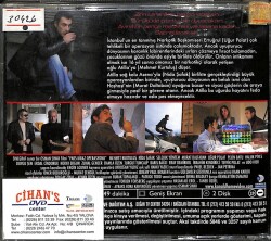 Pars Kiraz Operasyonu VCD Film (108.5) VCD24225 - 4