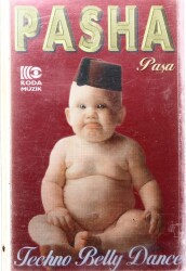 Pasha *Techno Belly Dance* Kaset KST5418 - 3