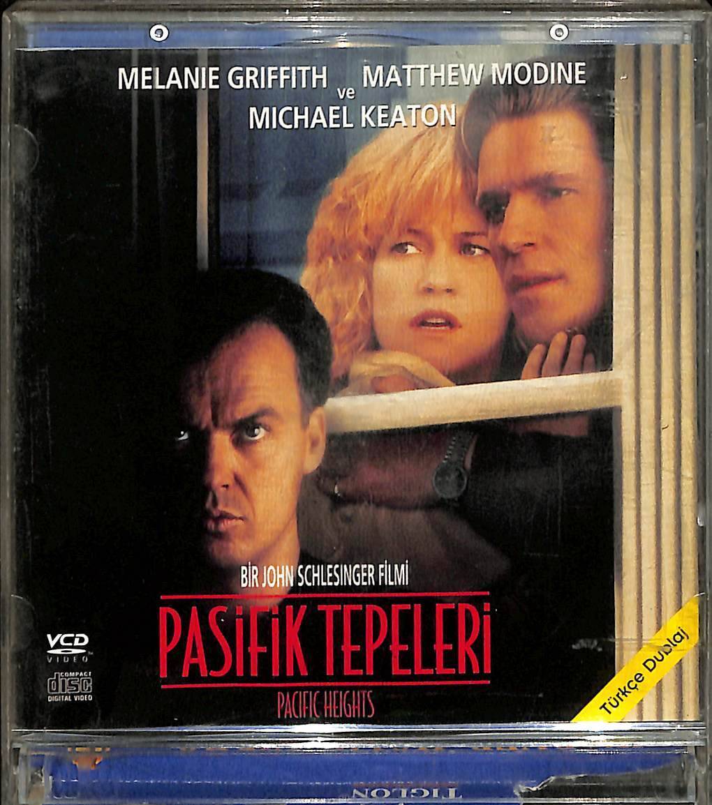 Pasifik Tepeleri VCD Film VCD14770 - 1