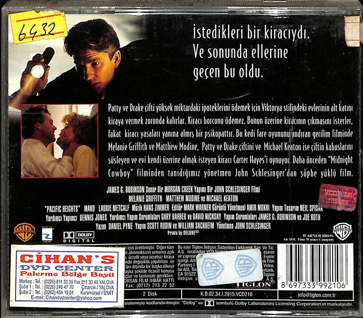 Pasifik Tepeleri VCD Film VCD14770 - 2