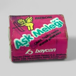 PATBOM AŞK MELEĞİ 1995 Baycan Sakız SKZ639 - 1