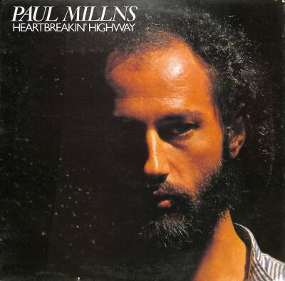 Paul Millns – Heartbreakin Highway 1980 (109) PLK17475 - 1