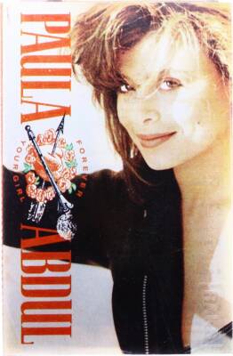 Paula Abdul - Forever Your Girl KST3259 - 1