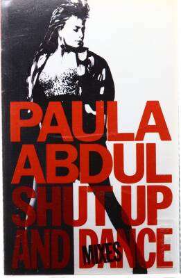 Paula Abdul *Shut Up And Dance* KST3235 - 1