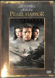 Pearl Harbor DVD Film (İkinci El) DVD2490 - 1