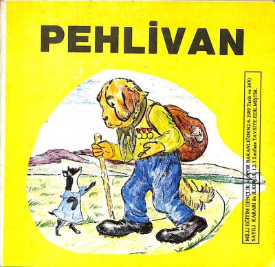 PEHLİVAN KTP2346 - 1