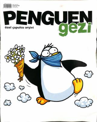 Penguen Haftalık Mizah Dergisi Ağustos- Ekim Sayı 201301 - Özel Çapulcu Arşivi Gezi - Süt ve Kurabiye Öyküleri NDR82076 - 1