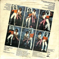 Peoples Choice – We Got The Rhythm 1976 LP (108.5) PLK17602 - 2