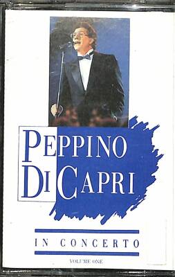 Peppino Di Capri In Concerte (Vol.1) KST23647 - 1