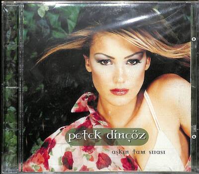 Petek Dinçöz - Aşkın Tam Sırası CD Müzik (İkinci El ) CD3037 - 7