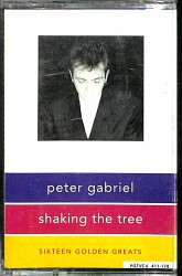 Peter Gabriel Shaking the Tree Kaset KST23529 - 1