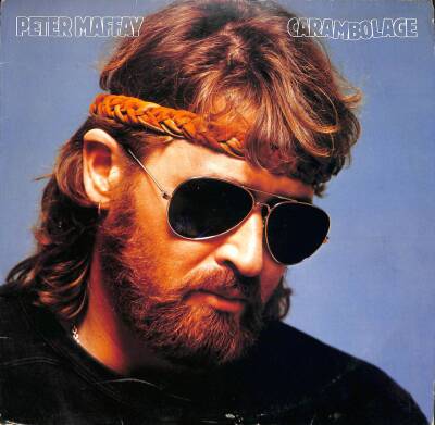 Peter Maffay – Carambolage 1984 LP (109) PLK17439 - 1