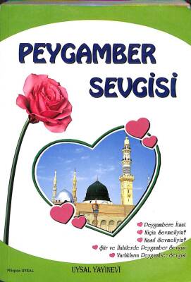 PEYGAMBER SEVGİSİ KTP1754 - 1