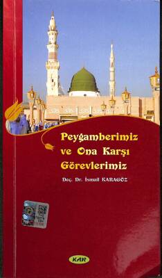 Peygamberimiz ve Ona Karşı Görevlerimiz KTP1371 - 1