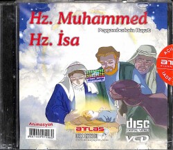 Peygamberlerin Hayatı Hz Muhammed, Hz İsa VCD (108.5) VCD24892 - 3