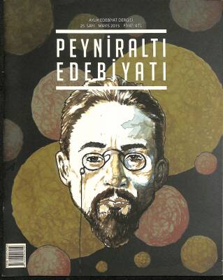 Peyniraltı Edebiyatı Dergisi Mayıs 2015 Sayı 25 NDR79444 - 1