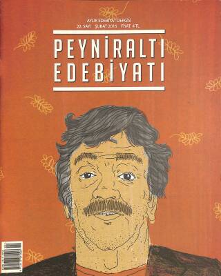 Peyniraltı Edebiyatı Dergisi Şubat 2015 Sayı 22 NDR79451 - 1