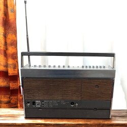 PHILIPS Antika Nostalji Radyo Kaset Çalar RDY332 - 4