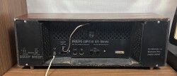 Philips / PHILIPS Jubiter 521 Stereo Lambalı Ahşap Antika Radyo RDY106 - 3