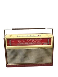 PHILIPS Transtörlü Nostalji Antika Radyo RDY5 - 6