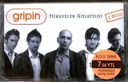 Gripin - Hikayeler Anlatıldı ( 2.Baskı) Kaset (Sıfır) KST27092 - 1