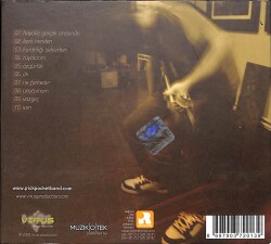 Pickpocket - Hayalle Gerçek Arasında CD (İkinci El) CD3709 - 2