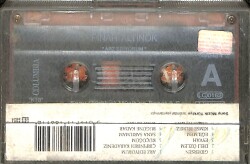 Pınar Altınok - Arz ediyorum Kaset (İkinci El) KST26444 - 2