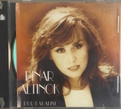 Pınar Altınok *Dur Bakalım * ( İkinci El ) CD Müzik CD966 - 1