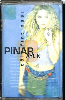 Pınar Aylin - Çöl Fırtınası Kaset (İkinci El) KST20946 - 1