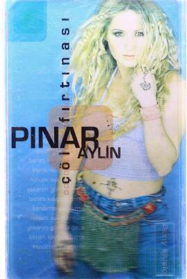 Pınar Aylin* Çöl Fırtınası* Kaset KST5458 - 3