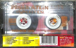 Pınar Aylin * Güneşten * Kaset KST20099 - 2