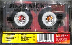 Pınar Aylin * Güneşten * Kaset KST22471 - 2