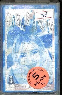 Pınar Aylin * Güneşten * Kaset KST22763 - 1