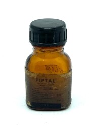 Piptal Boş İlaç Şişesi - 1