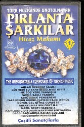 Pırlanta Şarkılar *Hicaz Makamı* Kaset KST23052 - 1