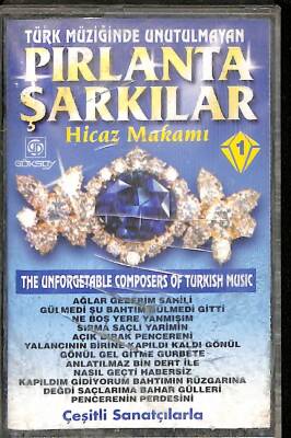 Pırlanta Şarkılar *Hicaz Makamı* Kaset KST23052 - 1