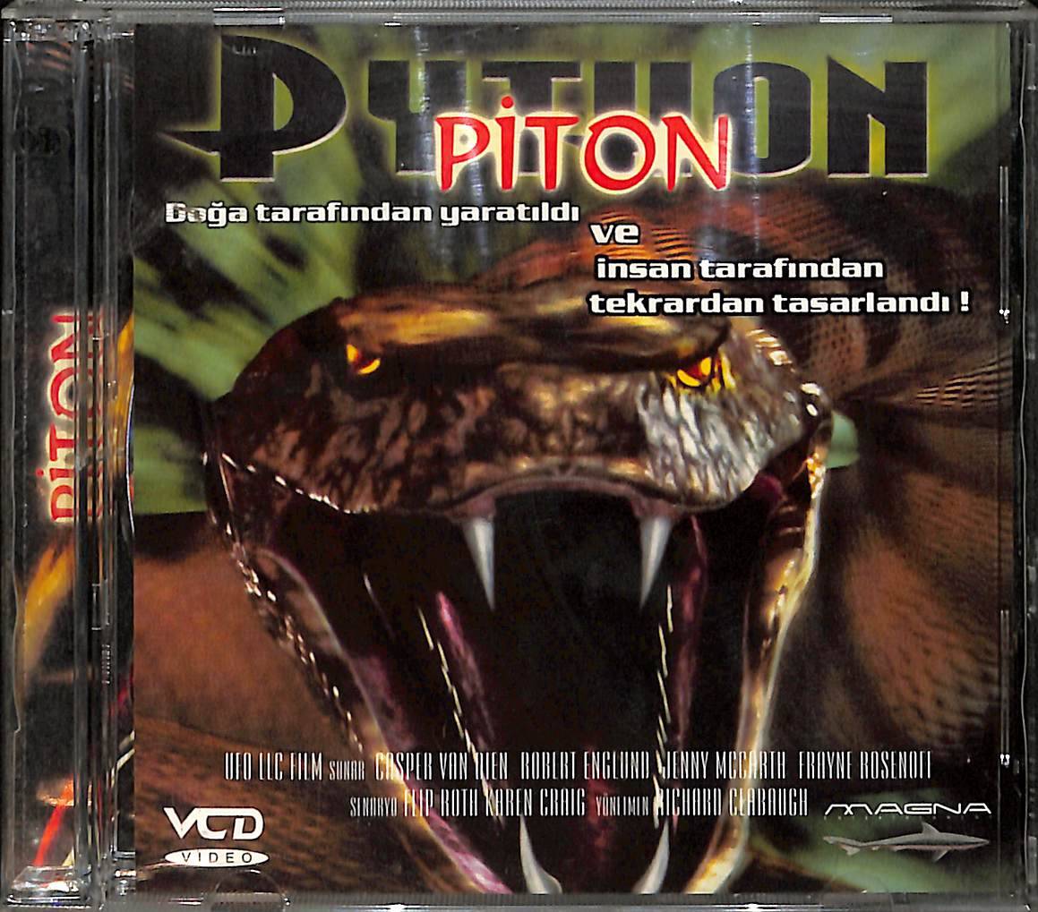 Piton VCD Film (İkinci El) VCD25942 - 1