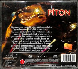 Piton VCD Film (İkinci El) VCD25942 - 2