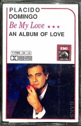 Placido Domingo *Be My Love* Kaset KST23591 - 1