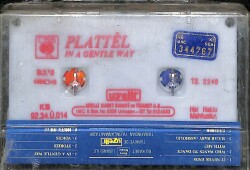 PLATTEL IN A GENTLE WAY KASET KST22517 - 2