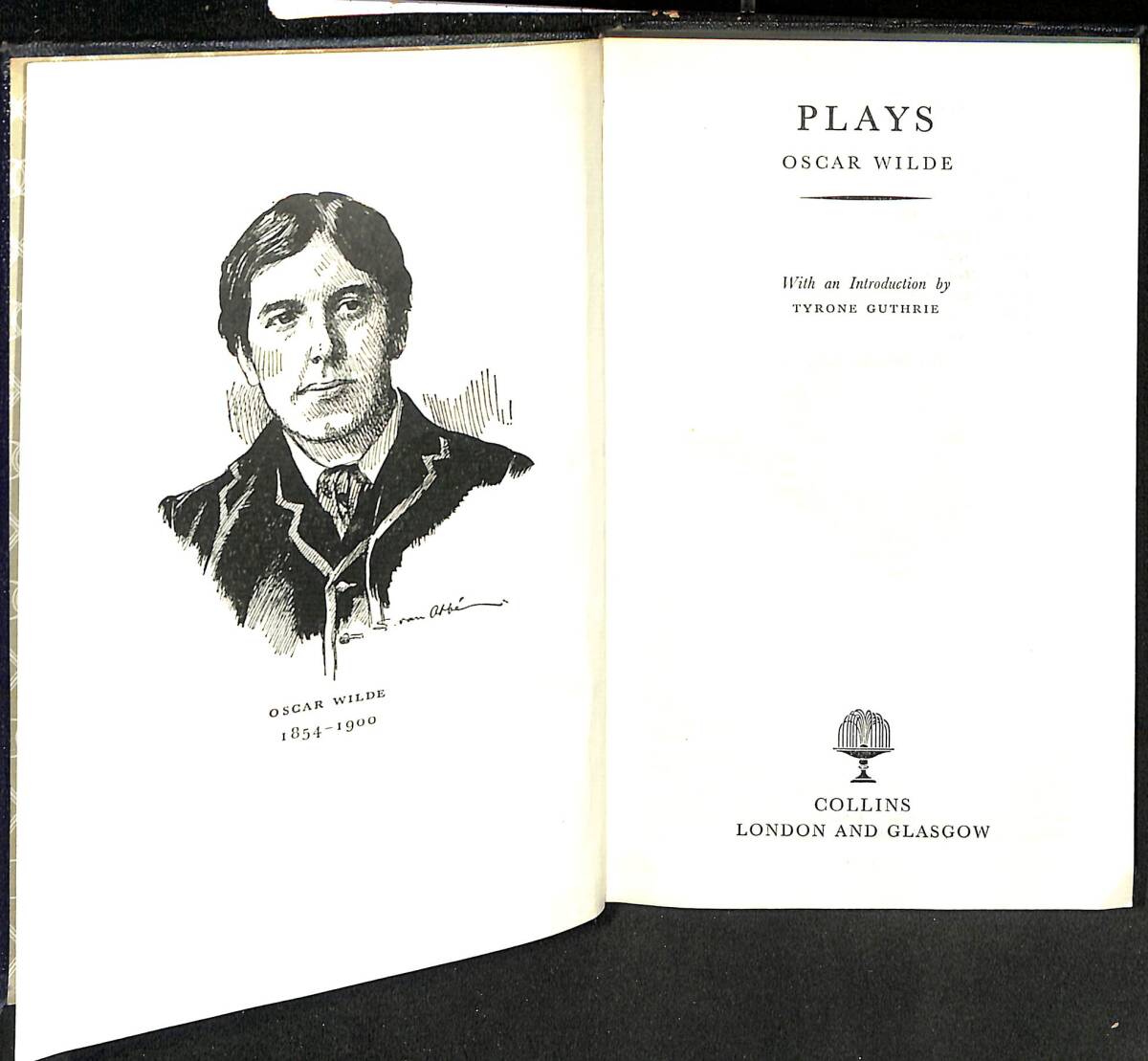 Plays , Oscar Wilde NDR89057 - 1