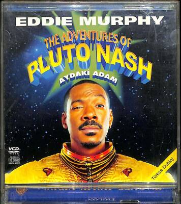 Pluto Nash - Aydaki Adam - VCD Film VCD25052 - 3
