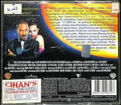 Pluto Nash - Aydaki Adam - VCD Film VCD25052 - 2