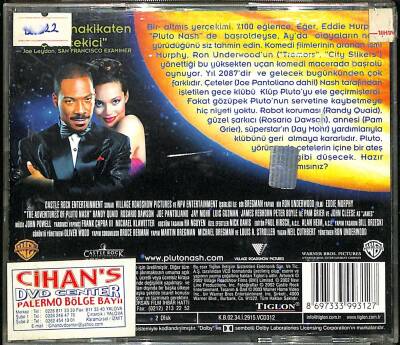 Pluto Nash - Aydaki Adam - VCD Film VCD25052 - 2
