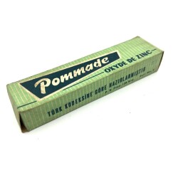 Pommade Yara Merhemi 1960 Ler Nil Laboratuarı Koleksiyonluk - 1